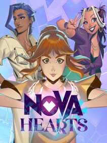 Nova Hearts (PC) - Steam Key - GLOBAL