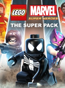 

LEGO Marvel Super Heroes Bundle Steam Key GLOBAL