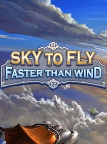 

Sky To Fly: Faster Than Wind Steam Gift GLOBAL