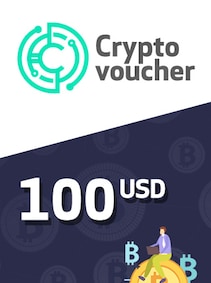 

Crypto Bitcoin 100 USD - Key - GLOBAL