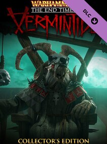 

Warhammer: End Times - Vermintide Collector's Edition (PC) - Steam Gift - GLOBAL