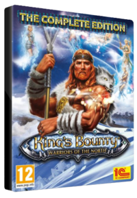 

King’s Bounty: Warriors of the North - The Complete Edition Steam Key GLOBAL