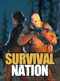 

Survival Nation (PC) - Steam Gift - GLOBAL