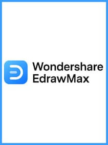 

Wondershare EdrawMax (PC, Android, Mac, iOS) (3 Devices, Lifetime) - Wondershare Key - GLOBAL