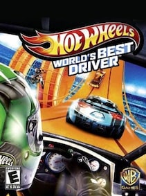 

Hot Wheels: World's Best Driver Steam Key GLOBAL