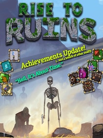 

Rise to Ruins (PC) - Steam Account - GLOBAL