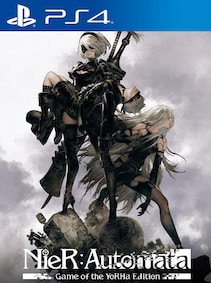 

NieR: Automata | Game of the YoRHa Edition (PS4) - PSN Account - GLOBAL