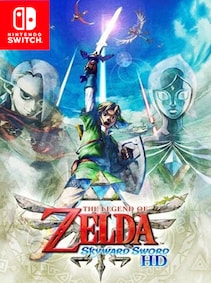 The Legend of Zelda: Skyward Sword HD (Nintendo Switch) - Nintendo eShop Account - GLOBAL