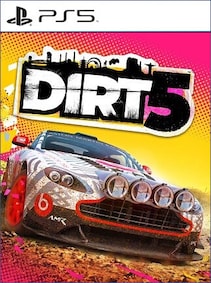 

DIRT 5 (PS5) - PSN Account Account - GLOBAL