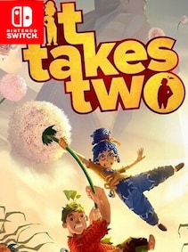 

It Takes Two (Nintendo Switch) - Nintendo eShop Account - GLOBAL