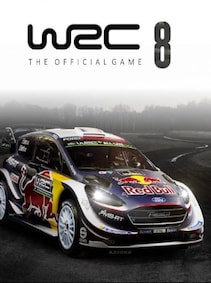 WRC 8 FIA World Rally Championship (PC) - Steam Key - GLOBAL