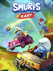 

Smurfs Kart (PC) - Steam Key - GLOBAL