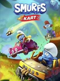 Smurfs Kart (PC) - Steam Key - GLOBAL