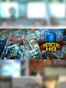 

Rescue HQ - The Tycoon Steam Key GLOBAL