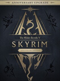 

The Elder Scrolls V: Skyrim Anniversary Upgrade (PC) - GOG.COM Key - GLOBAL