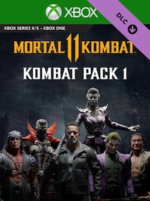 

Mortal Kombat 11 Kombat Pack 1 (Xbox One) - Xbox Live Key - EUROPE