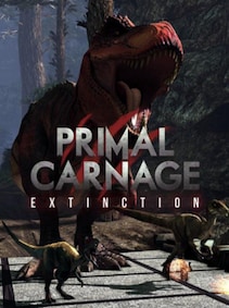 

Primal Carnage: Extinction 4-Pack Steam Key GLOBAL