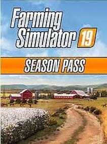 

Farming Simulator 19 - Season Pass (PC) - Steam Key - GLOBAL