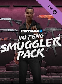 

PAYDAY 2: Jiu Feng Smuggler Pack (PC) - Steam Gift - GLOBAL