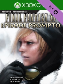 

FINAL FANTASY XV: EPISODE PROMPTO (Xbox One) - Xbox Live Key - EUROPE