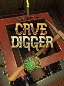 

Cave Digger (PC) - Steam Key - GLOBAL