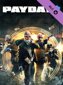 

PAYDAY 2: Alienware Alpha Mask Pack (PC) - Steam Key - GLOBAL