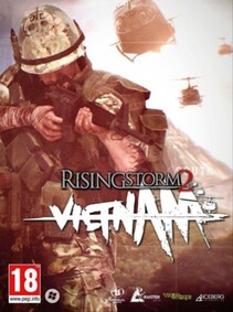 RISING STORM 2: VIETNAM - COMPLETE BUNDLE Steam Key GLOBAL