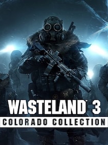 Wasteland 3 Colorado Collection (PC) - Steam Key - EUROPE