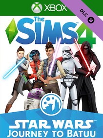 

The Sims 4 Star Wars: Journey to Batuu (Xbox One) - Xbox Live Key - EUROPE