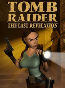 

Tomb Raider IV: The Last Revelation (PC) - Steam Key - GLOBAL