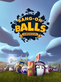

Bang-On Balls: Chronicles (PC) - Steam Gift - GLOBAL