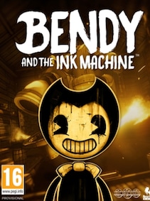 

Bendy and the Ink Machine (PC) - Steam Key - GLOBAL
