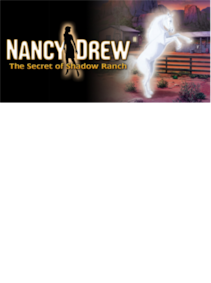 

Nancy Drew: The Secret of Shadow Ranch Steam Gift GLOBAL