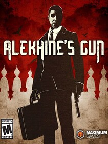 Alekhine's Gun Steam Gift GLOBAL