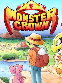 Monster Crown (PC) - Steam Key - EUROPE