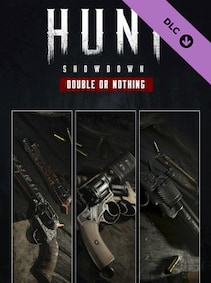 Hunt: Showdown - Double or Nothing (PC) - Steam Gift - GLOBAL