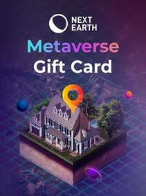 

NextEarth Metaverse Land Gift Card 50 USD - Nextearth Key - GLOBAL