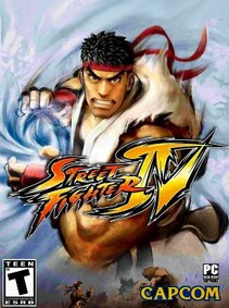 

Street Fighter IV Steam Key GLOBAL