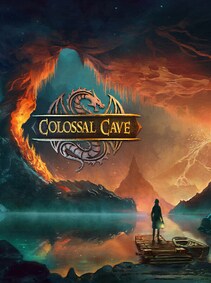 

Colossal Cave (PC) - Steam Key - GLOBAL