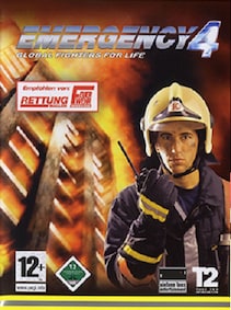 

EMERGENCY 4 Deluxe (PC) - Steam Account - GLOBAL