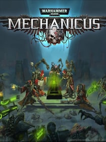 

Warhammer 40,000: Mechanicus Steam Key RU/CIS
