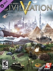 

Sid Meier's Civilization V: Babylon (Nebuchadnezzar II) Steam Gift GLOBAL