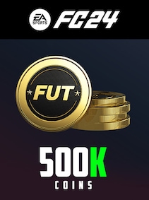 

FC 24 Coins (Xbox Series X/S) 500k - GLOBAL