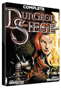 Dungeon Siege Complete PC Steam Gift