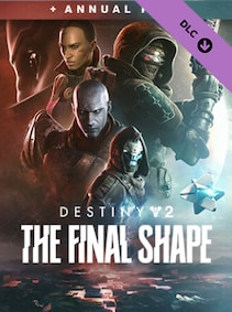 

Destiny 2: The Final Shape + Annual Pass (PC) - Steam Key - GLOBAL