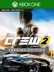 

The Crew 2 | Special Edition (Xbox One) - Xbox Live Key - EUROPE