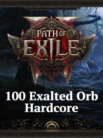 

Path of Exile 2 | 100 Exalted Orb - (PC) Hardcore - MMOPIXEL - GLOBAL