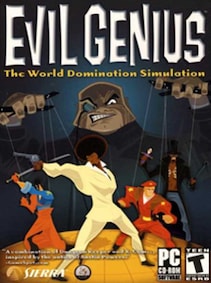 

Evil Genius Steam Key GLOBAL