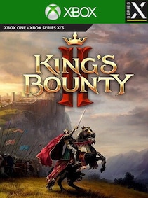 

King's Bounty II (Xbox Series X/S) - Xbox Live Key - GLOBAL