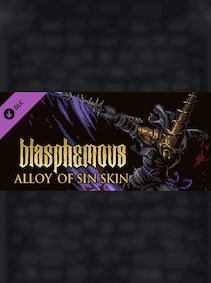 

Blasphemous - 'Alloy of Sin' Character Skin (DLC) - Steam - Key GLOBAL